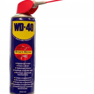 2x WD 40 SMAR ODRDZEWIACZ APLIKATOR 450 ml SPRAY ZESTAW Rabat
