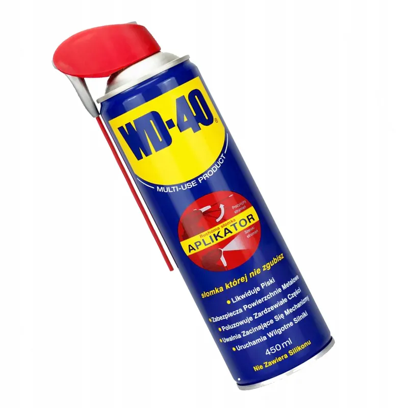 Darmowa dostawa Odrdzewiacz WD-40 Aplikator 450ml