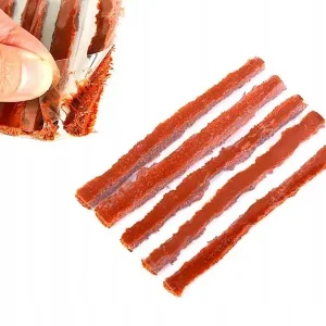 Wkłady naprawcze do bezdętkowych opon, 5 szt. (sznury wulkanizacyjne) Oferta