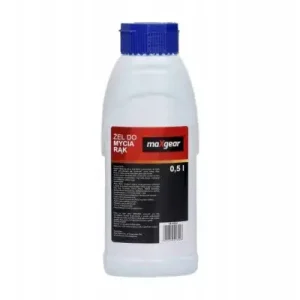 Oryginalny ŻEL DO MYCIA RĄK 500ML NIEBIESKI