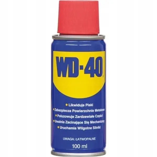 Preparat wielofunkcyjny WD-40 100 ml Oryginalny