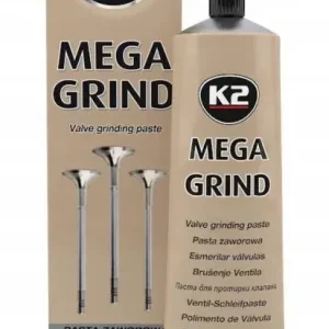 K2 MEGA GRIND 100g Pasta do docierania zaworów Ostatnia szansa