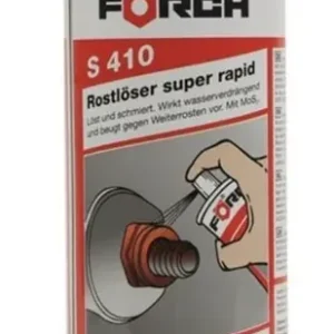 Odrdzewiacz Forch Super Rapid S410 300 ml Promocja