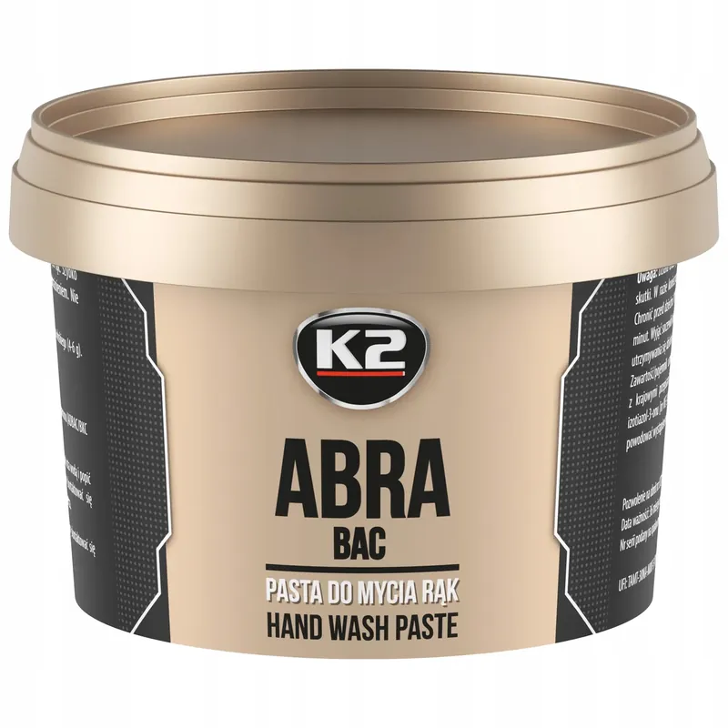 Oryginalny PASTA DO RĄK DO CIĘŻKICH ZABRUDZEŃ 500 ML K2 W521