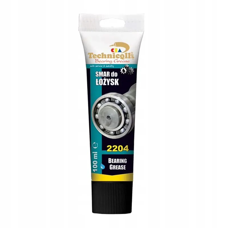 Smar do łożysk 100ml do wysoko obciążonych łożysk tocznych i ślizgowych M-5 Zamów teraz