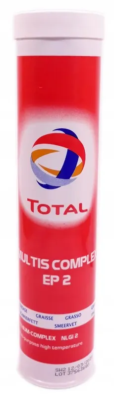 SMAR WIELOFUNKCYJNY TOTAL MULTIS COMPLEX EP2 400g Niska cena