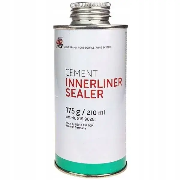 Kup teraz Uszczelniacz do łatek / wkładów, Innerliner Sealer (175 g / 210 ml) - Rema