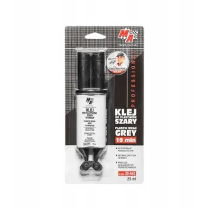 Kup teraz KLEJ DO PLASTIKOW 10 MIN - SZARY 25ML 20-A42 AMTRA