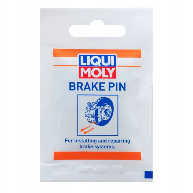 Smar do prowadnic w zaciskach hamulcowych 5g Liqui Moly Autentyczny