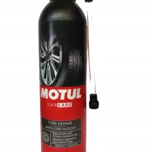 Wyprzedaż MOTUL KOŁO ZAPASOWE - ŚRODEK DO USZCZELNIANIA OPON 500ML