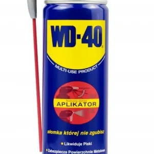 Odrdzewiacz WD-40 Aplikator 250ml Wyprzedaż