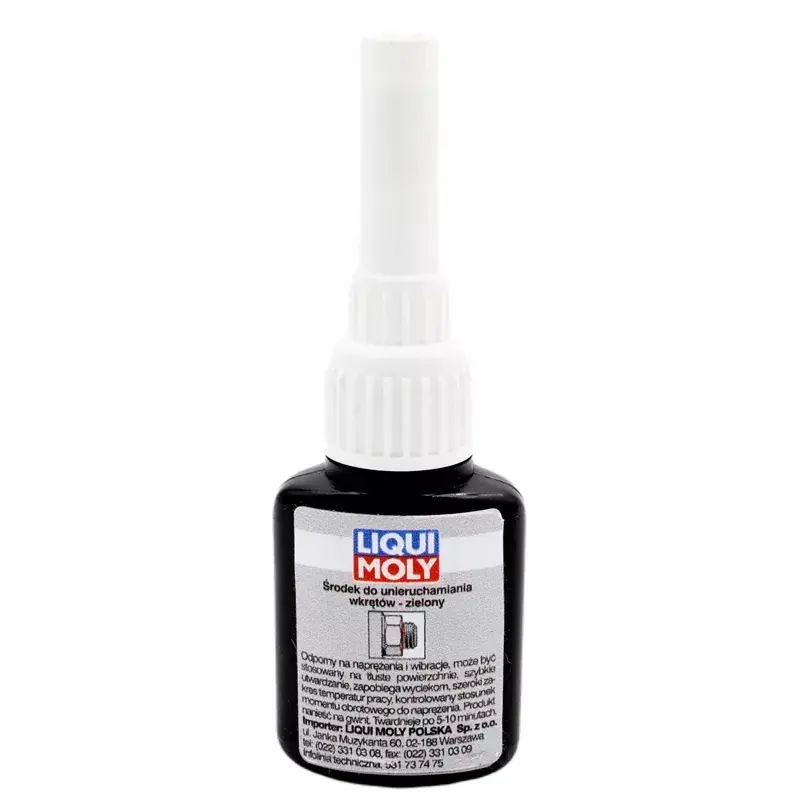 Tani Klej do Gwintów Śrub 3803 Liqui Moly Mocny 10g unieruchamia gwint izoluje