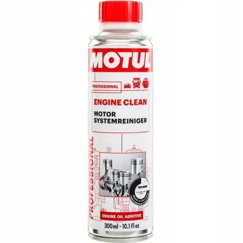 Ekspresowa dostawa MOTUL ENGINE CLEAN PŁUKANKA SILNIKA CZYSTY SILNIK