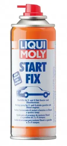 Darmowa dostawa LIQUI MOLY START FIX SAMOSTART SILNIKA 1085 0,2L