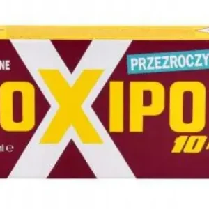 POXIPOL KLEJ EPOKSYDOWY UNIWERSALNY BEZBARWNY 16 G Oferta limitowana