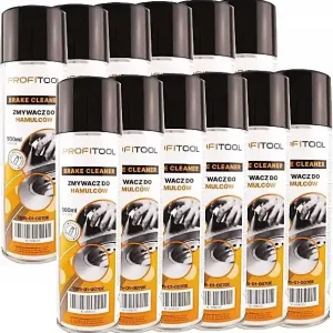 Zmywacz do hamulców odtłuszczacz PROFITOOL 0,5l SPRAY 360° Zamów teraz