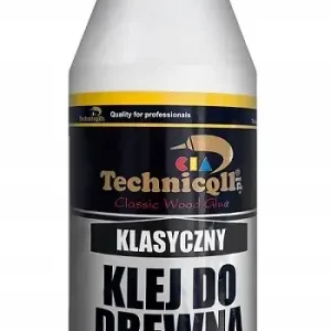 KLEJ DO DREWNA D3 500ML klejenia drewna Niska cena