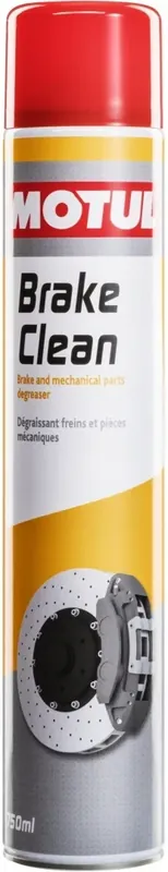 Premium MOTUL BRAKE CLEAN 750 ML (SPRAY) (BRAKE CLEANER)
