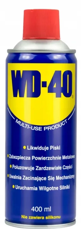 Niska cena WD-40 ODRDZEWIACZ UNIWERSALNY 400ML