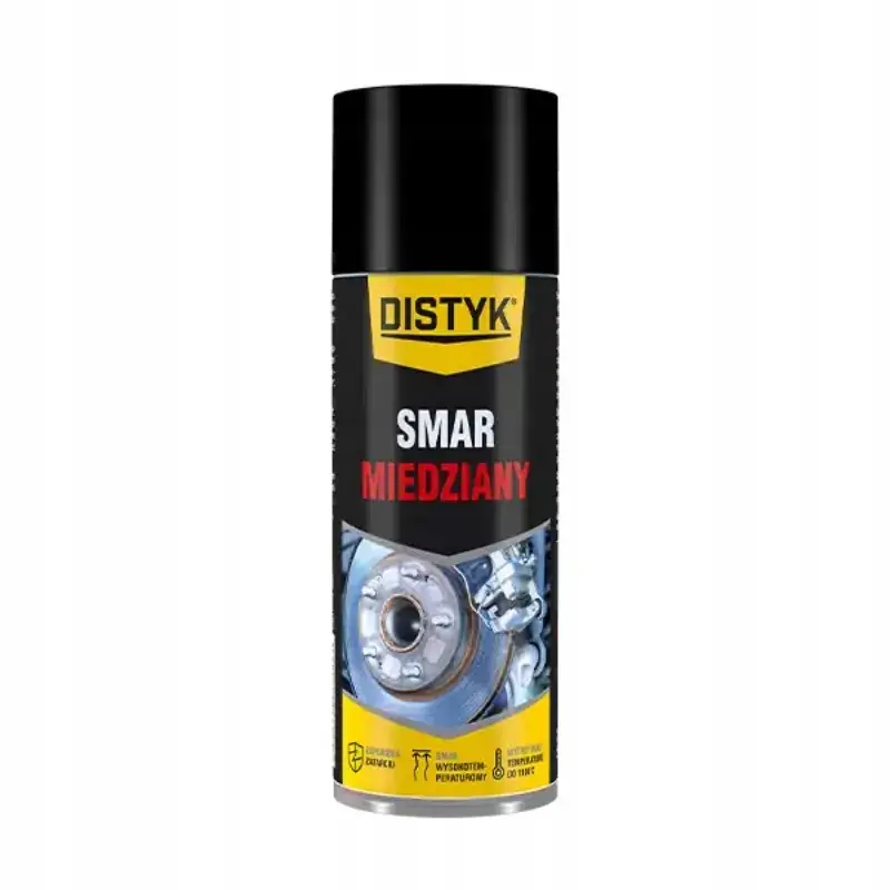 Premium Smar miedziany Distyk 400 ml