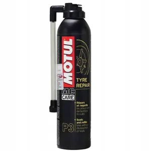 MOTUL P3 ŚRODEK DO ŁATANIA OPON TYRE REPAIR 300ml Darmowa dostawa