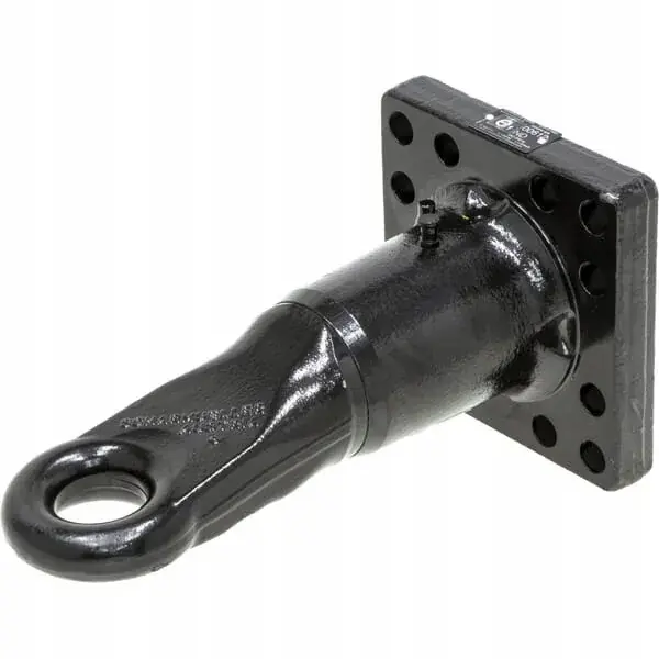 00665481A02 Zaczep oczkowy obrotowy z kołnierzem John Deere Case Fendt Mas Ostatnia szansa