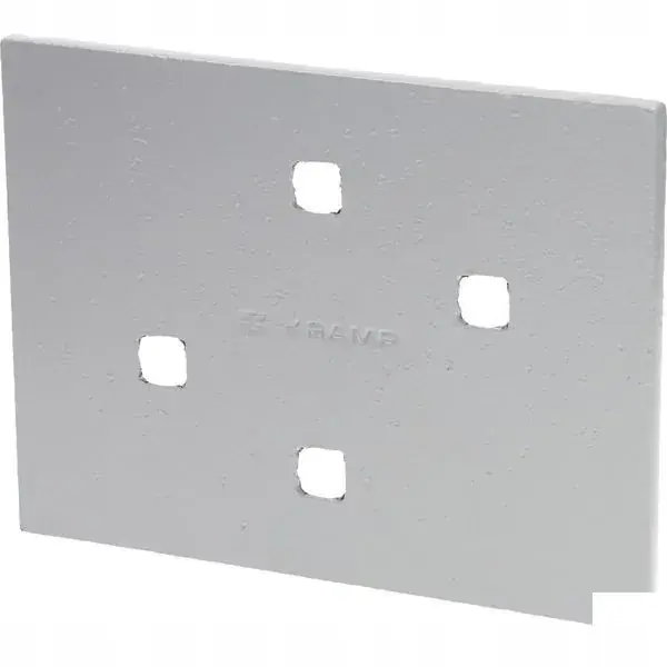 1126700020N Nakładka płozy prawa U212 Rabat