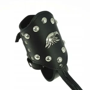 Ostatnia szansa UCHWYT NA NAPÓJ SKÓRA ORZEŁ MOTOMANIAK