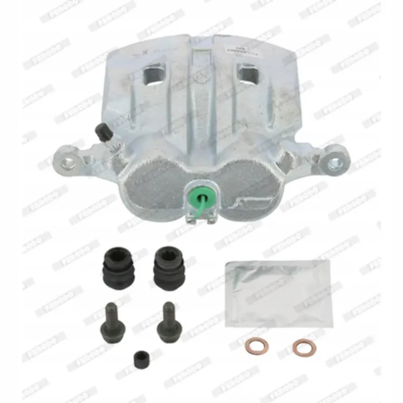 Zwrot pieniędzy ZACISK HAMULCOWY PRZÓD L NISSAN X-TRAIL I 01-13