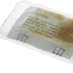 11699 01 DRĄŻEK KIEROWNICZY OSIOWY LEMFÖRDER Oryginalny