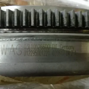 Szybka dostawa Koło zamachowe dwumasowe VW Tiguan/T5 2,0 TDI od 2007- Oryginał 03L105266DQ