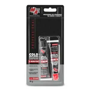 MA PROFESSIONAL - Mieszanka do Spawania Na Zimno 4 Minuty 56g 20-A40 Najlepsza cena