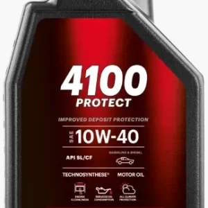 Oferta limitowana Motul 4100 Protect 10W-40 1L