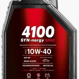 Motul 4100 SYN-nergy Spec 10W-40 1L Tani