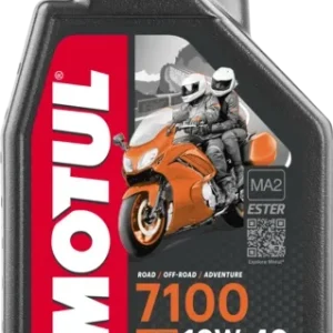 Motul 7100 4T 10W-40 4L Oferta limitowana