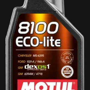 Motul 8100 ECO-lite 5W-30 4L Premium