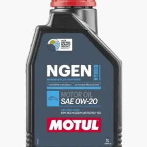 Motul Hybrid NGEN 0W-20 1L Wysoka jakość