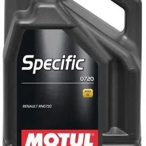 Darmowa dostawa Motul Specific 0720 5W-30 5L