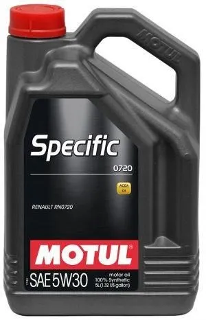 Darmowa dostawa Motul Specific 0720 5W-30 5L