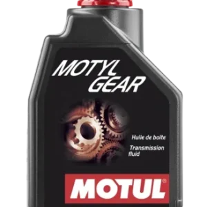 Premium Olej przekładniowy Motul Motyl Gear 75W-80 1L