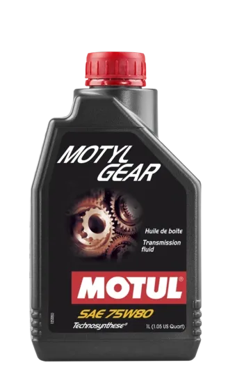 Premium Olej przekładniowy Motul Motyl Gear 75W-80 1L