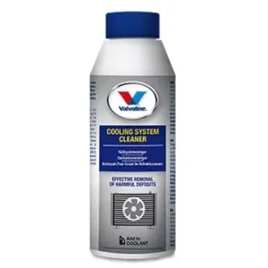 Ekspresowa dostawa Valvoline Cooling System Cleaner płukanka do chłodnic 250ml