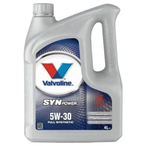 Tani Valvoline SynPower A3/B4 5W-30 4L