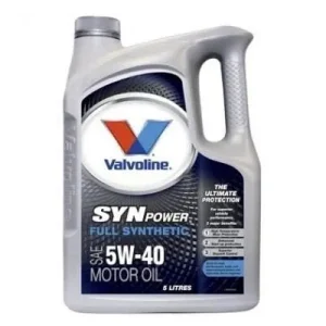 Valvoline SynPower A3/B4 5W-40 4L Darmowa dostawa