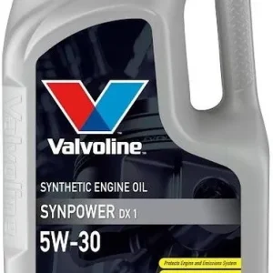 Valvoline SynPower DX1 5W-30 5L Wyprzedaż