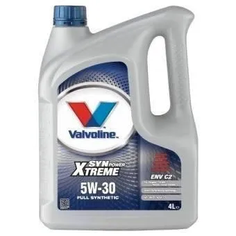 Valvoline SynPower ENV C2 5W-30 4L Ekspresowa dostawa