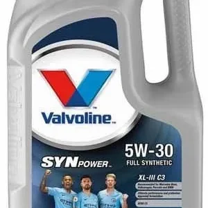 Oferta limitowana Valvoline SynPower XL-III C3 5W-30 5L