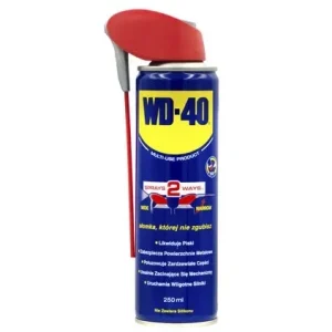 WD-40 Preparat Wielofunkcyjny 250ml - aplikator Tani