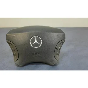 MERCEDES S W220 PODUSZKA KIEROWCY PRZEŁĄCZNIKI Premium